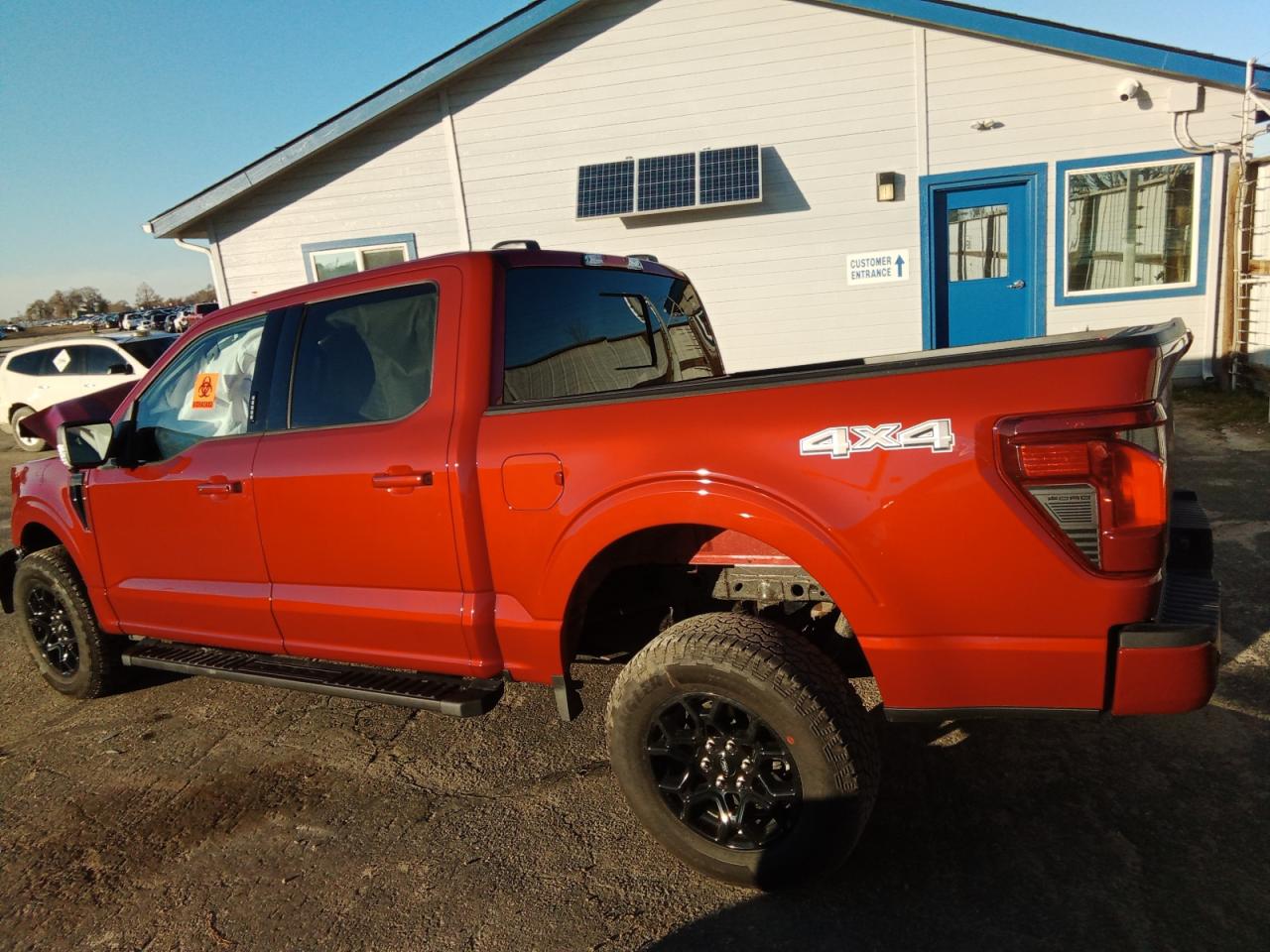 2024 FORD F150 XLT VIN:1FTFW3L88RKF38281