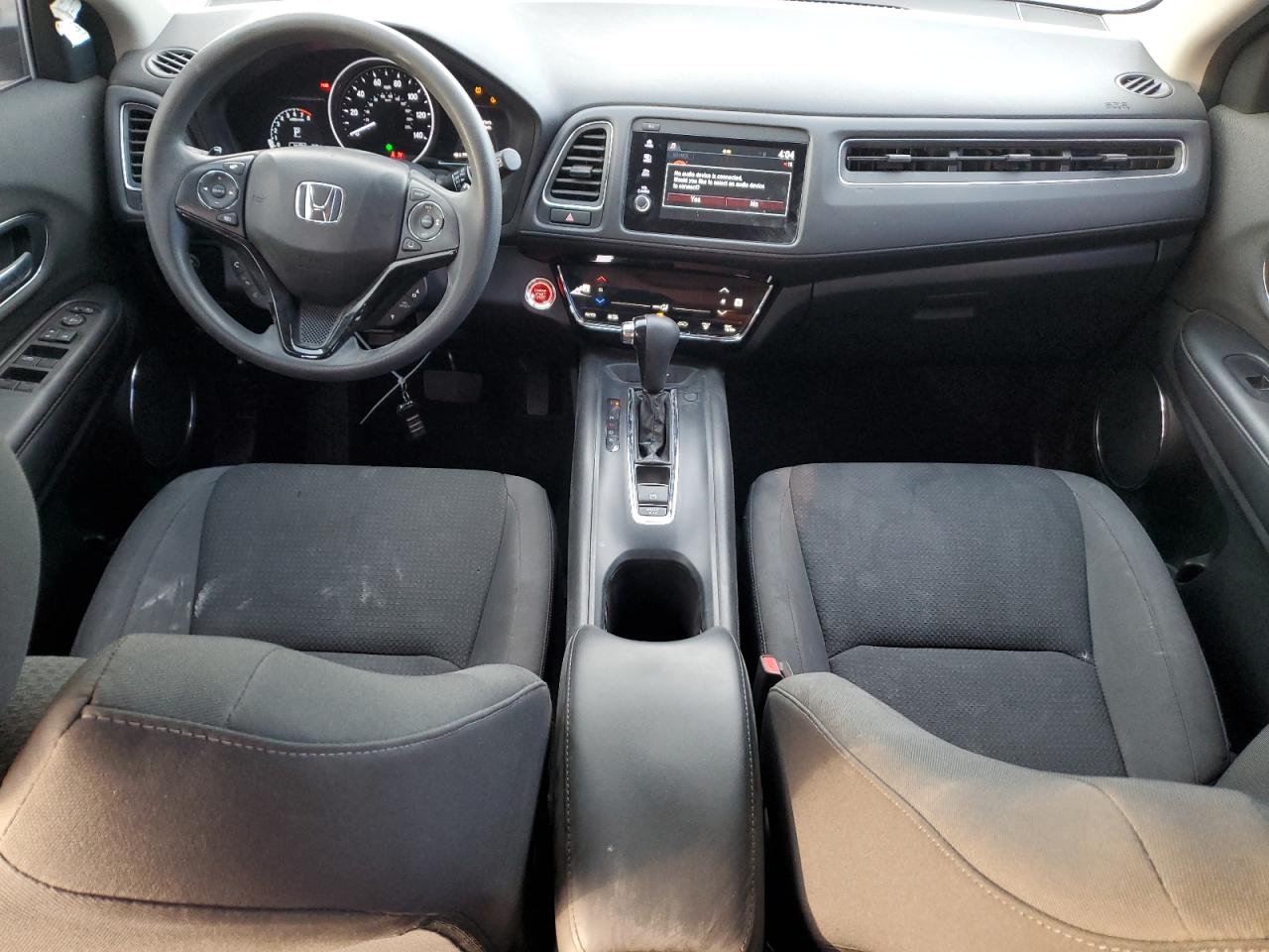 2022 HONDA HR-V EX VIN:3CZRU6H5XNM730267
