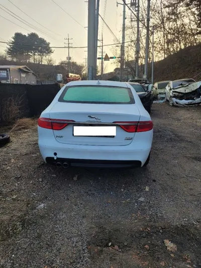 2017 Jaguar XF SAJBA4BN2HCY39794 VIN:SAJBA4BN2HCY39794