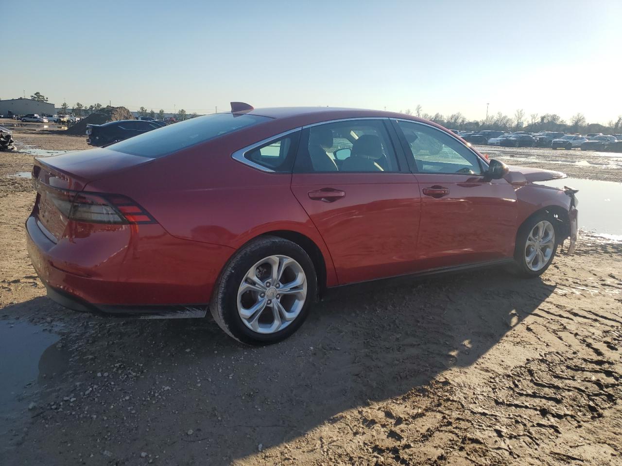 2023 HONDA ACCORD LX VIN:1HGCY1F24PA050961