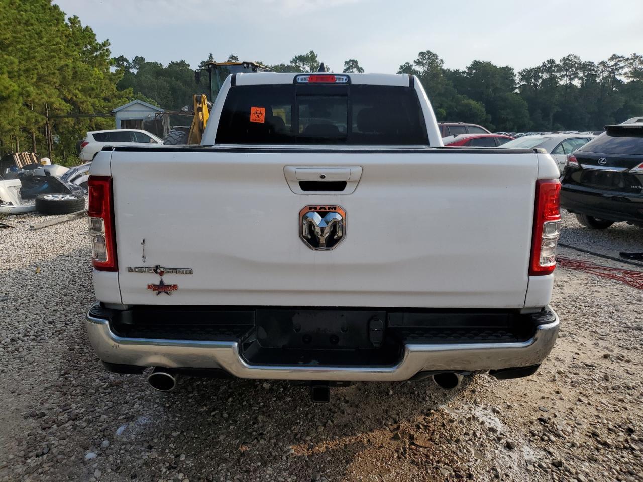 2022 RAM 1500 BIG HORN/LONE STAR VIN:1C6RREFTXNN201255