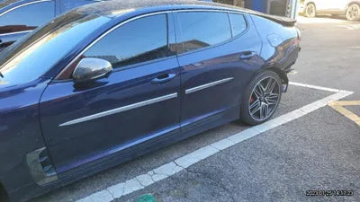 2021 Kia Stinger KNAE551CDMS104692 VIN:KNAE551CDMS104692