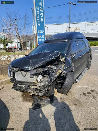 2021 Kia Carnival KNANE813BNS151350 VIN:KNANE813BNS151350
