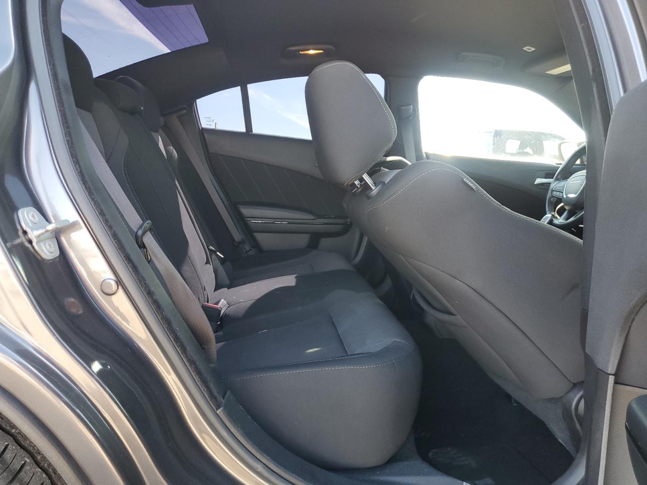 2022 DODGE CHARGER SXT VIN:2C3CDXBG2NH143110