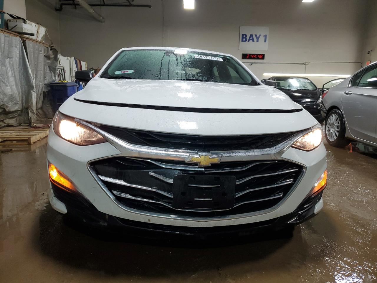 2023 CHEVROLET MALIBU LS VIN:1G1ZC5ST4PF160045