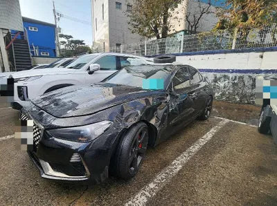 2019 Genesis G70 VIN:
