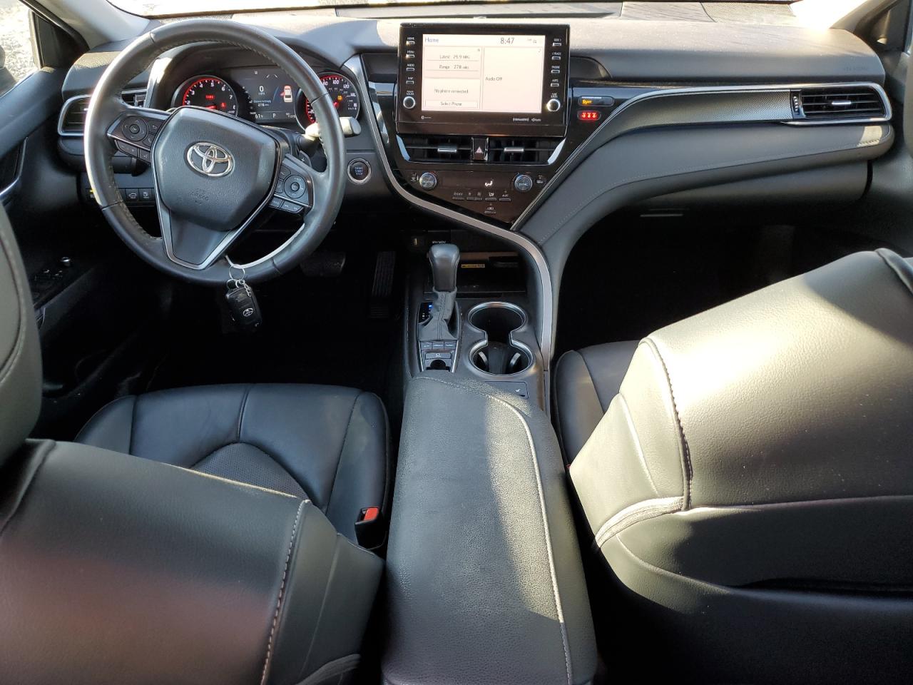 2022 TOYOTA CAMRY XSE VIN:4T1K61AK5NU019426