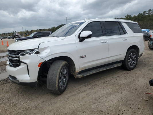 2022 CHEVROLET TAHOE C1500 LT VIN:1GNSCNKDXNR200696