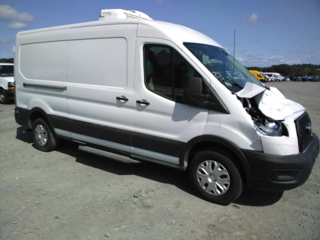 2023 FORD TRANSIT T-250 VIN:1FTBR1C87PKC01057