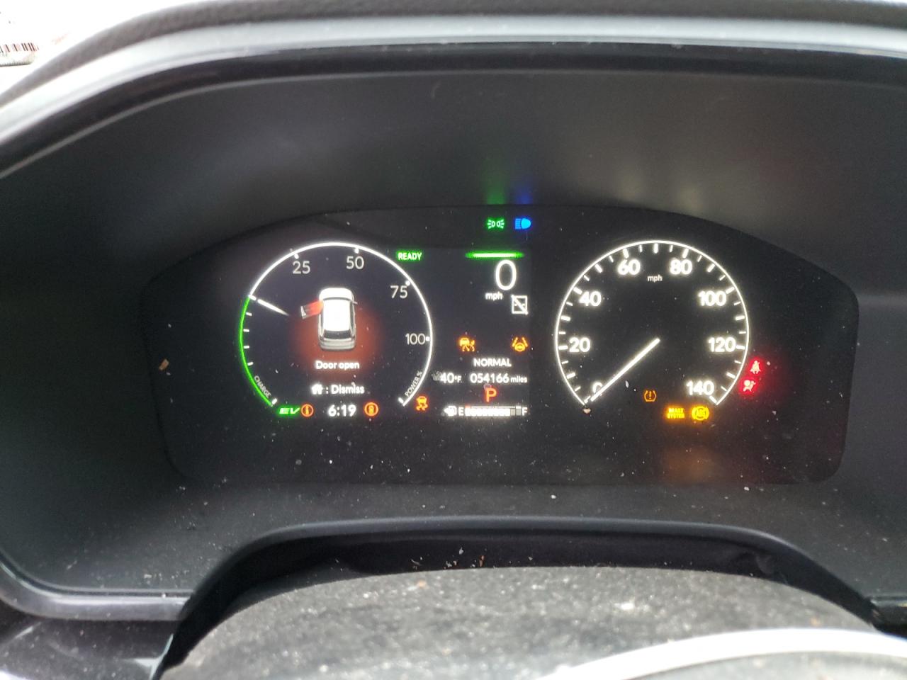 2023 HONDA CR-V SPORT TOURING VIN:2HKRS6H90PH814962