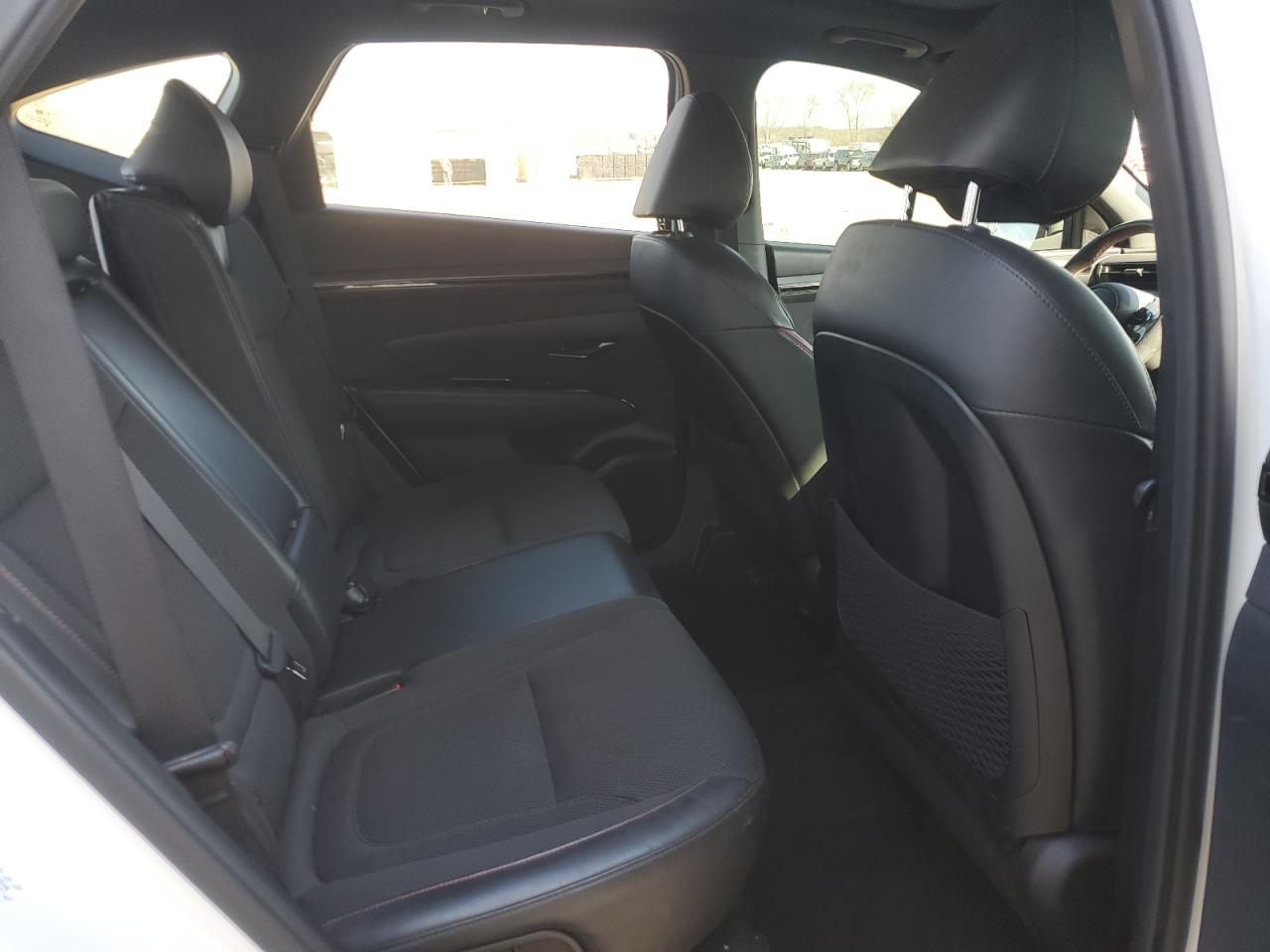 2023 HYUNDAI TUCSON N LINE VIN:KM8JFCAE8PU177540