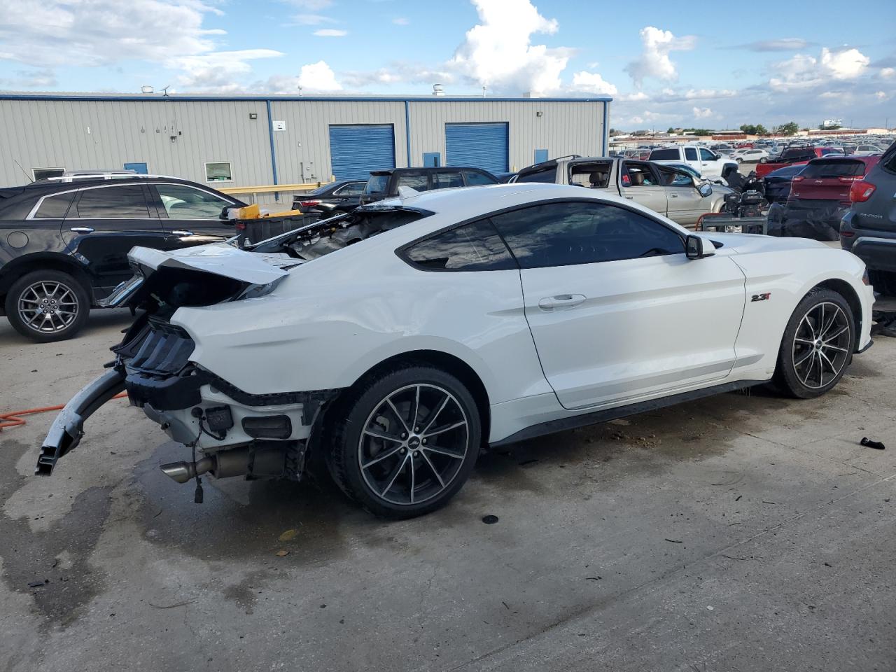 2022 FORD MUSTANG  VIN:1FA6P8TH9N5145186