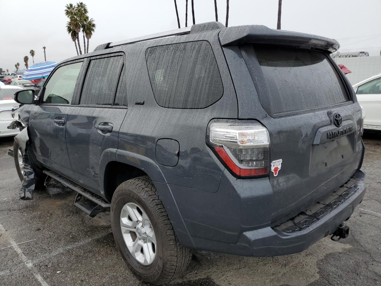 2024 TOYOTA 4RUNNER SR5 VIN:JTEEU5JR7R5309142
