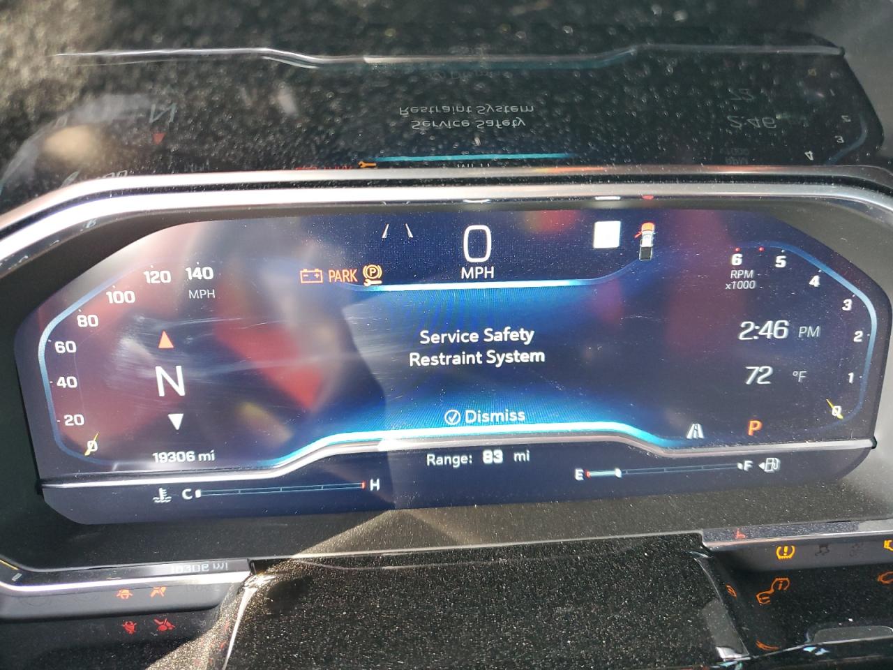 2022 CHEVROLET SILVERADO C1500 RST VIN:1GCPADED8NZ588764