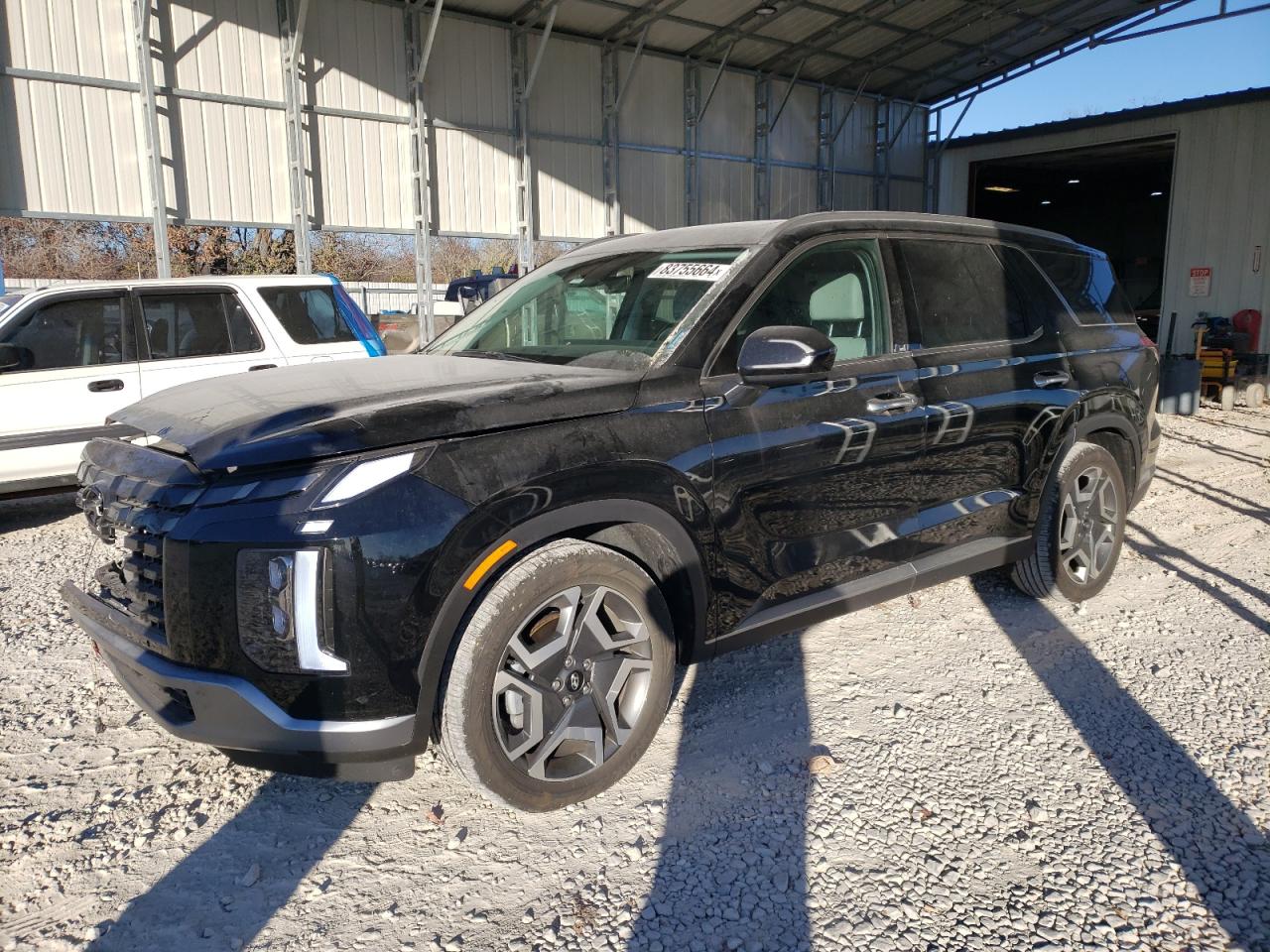 2024 HYUNDAI PALISADE SEL PREMIUM VIN:KM8R44GE9RU677070