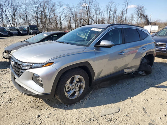 2023 HYUNDAI TUCSON SEL VIN:5NMJB3AE7PH288880