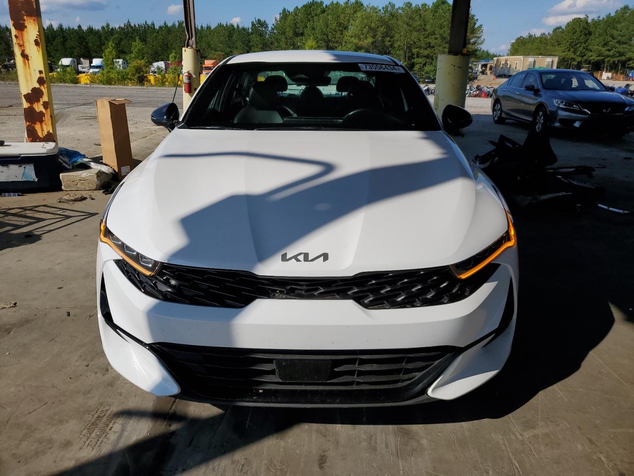 2023 KIA K5 GT LINE VIN:5XXG64J27PG205764