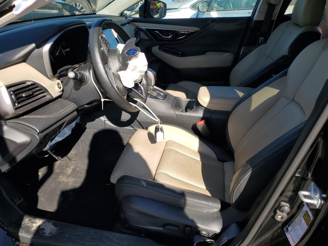 2024 SUBARU OUTBACK LIMITED VIN:4S4BTANC3R3137109