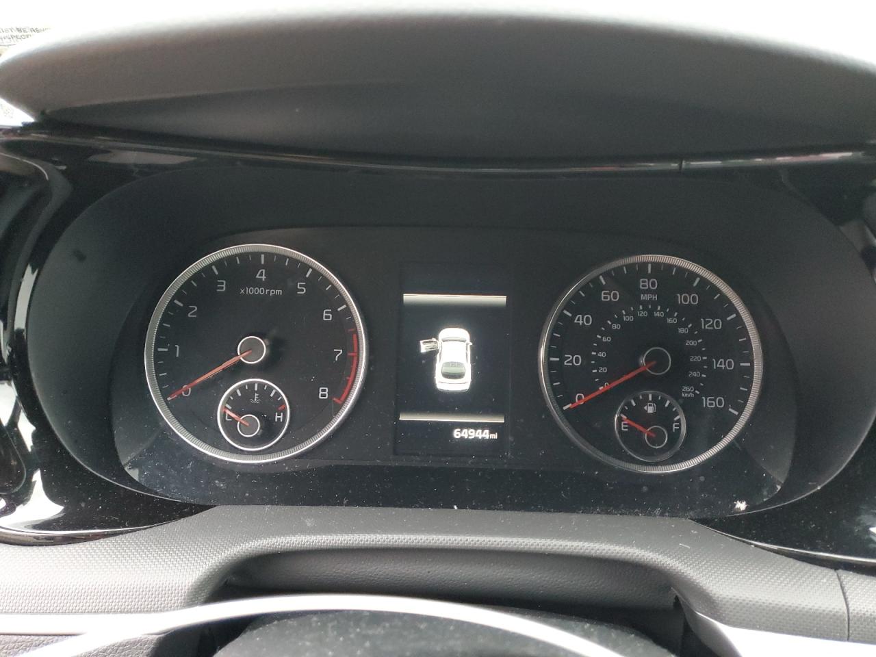2022 KIA K5 GT LINE VIN:5XXG64J21NG140424