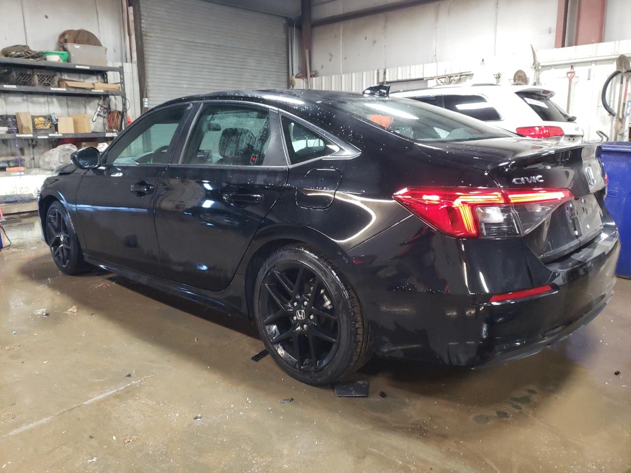 2024 HONDA CIVIC SPORT VIN:2HGFE2F52RH528904