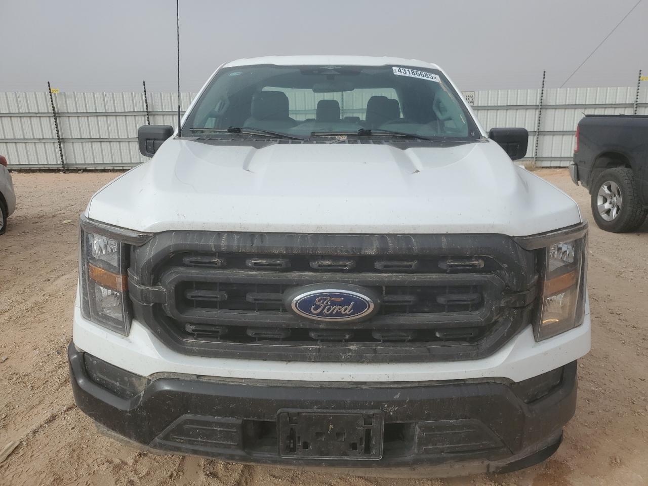 2023 FORD F150 SUPER CAB VIN:1FTEX1CP0PKE02275