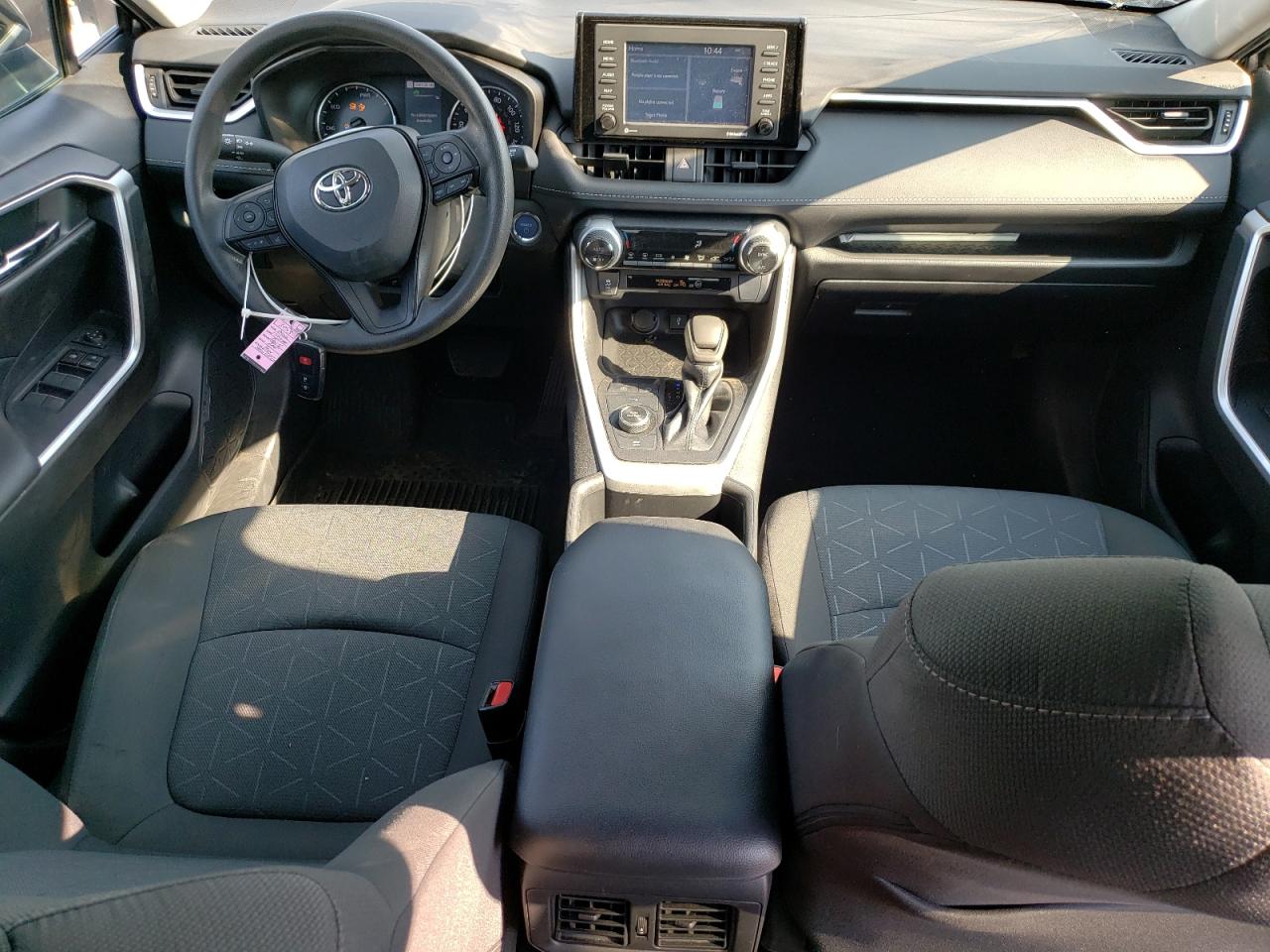 2022 TOYOTA RAV4 XLE VIN:4T3RWRFV6NU061319