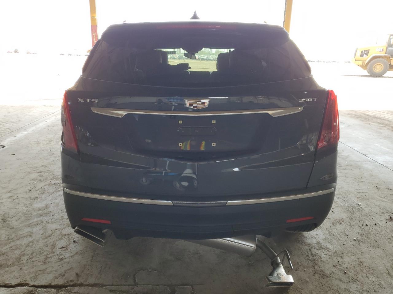 2023 CADILLAC XT5 LUXURY VIN:1GYKNAR47PZ129357