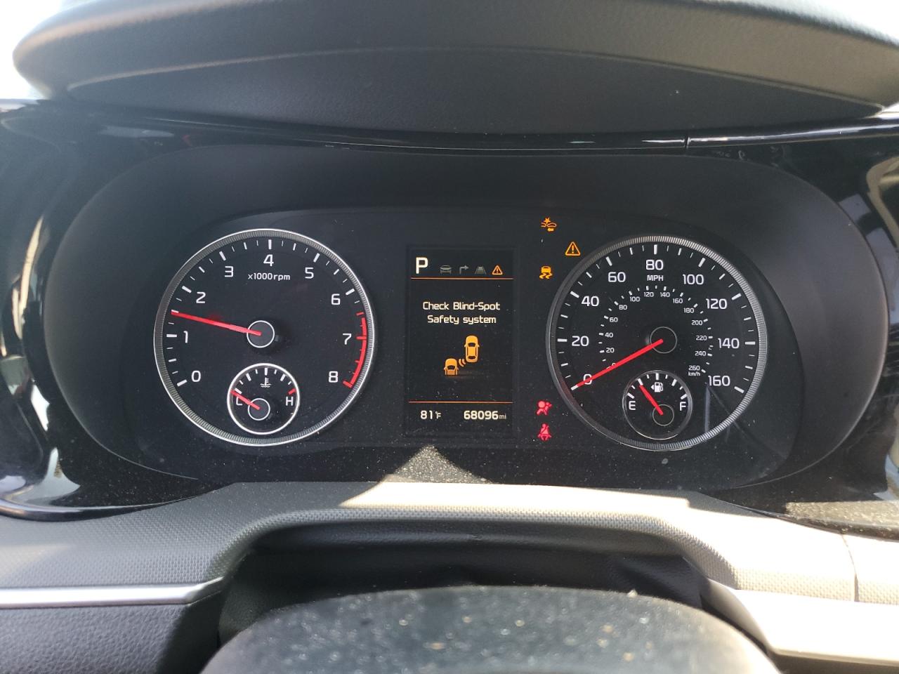 2022 KIA K5 GT LINE VIN:5XXG64J24NG089212
