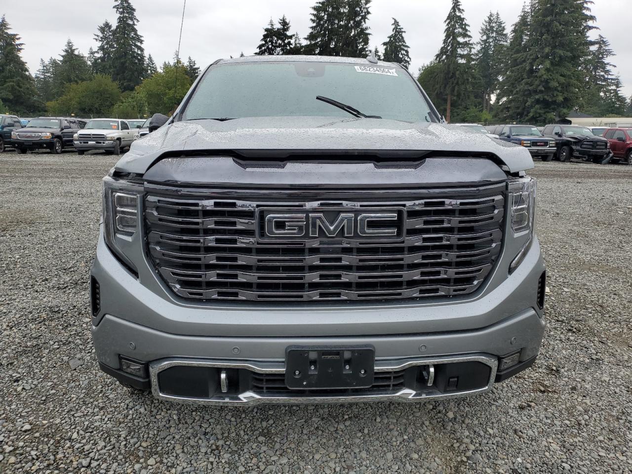 2024 GMC SIERRA K1500 DENALI ULTIMATE VIN:1GTUUHE84RZ235206