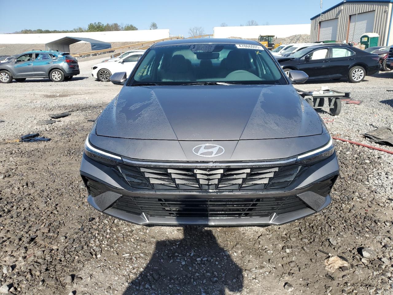 2024 HYUNDAI ELANTRA SE VIN:KMHLL4DGXRU799287