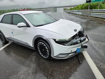 2021 Hyundai Ioniq VIN:
