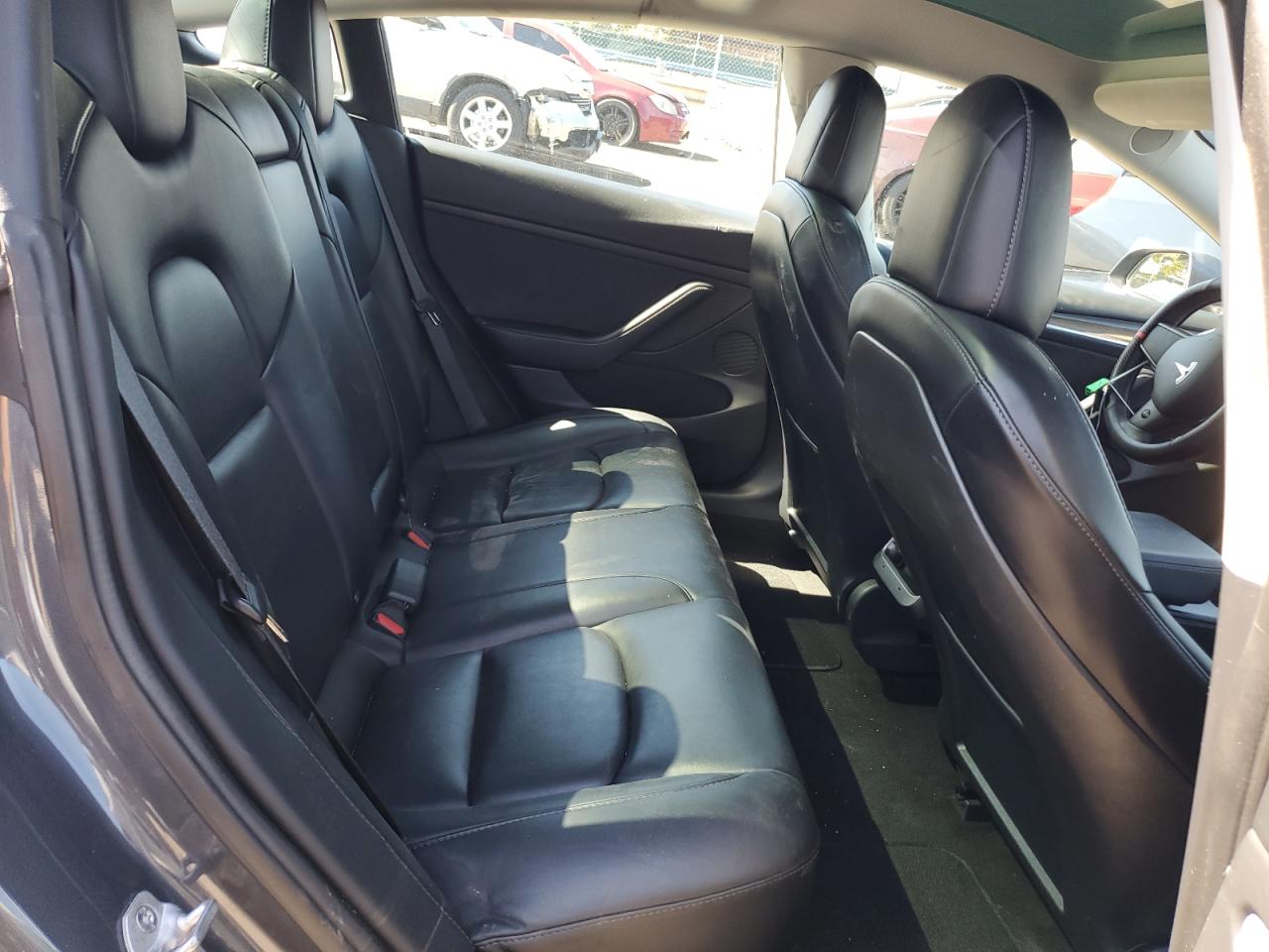 2022 TESLA MODEL 3  VIN:5YJ3E1EA6NF189378