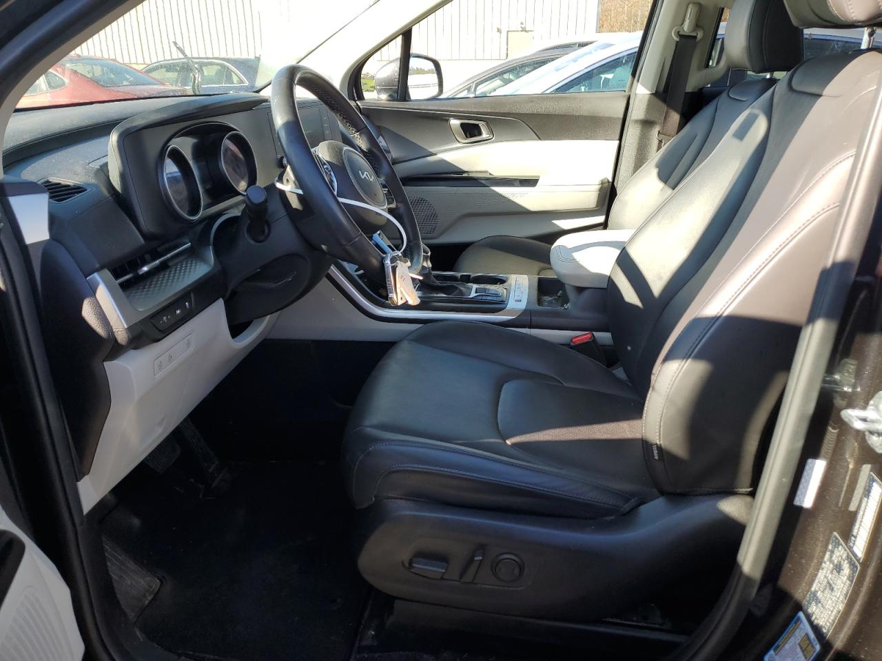 2022 KIA CARNIVAL LX VIN:KNDNB4H35N6168954