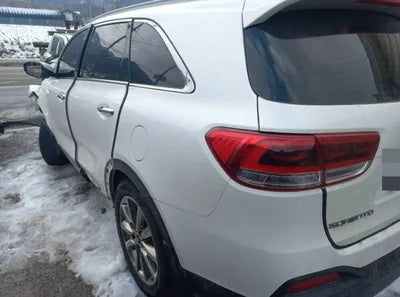 2015 Kia Sorento KNAPK81ABFA072839 VIN:KNAPK81ABFA072839