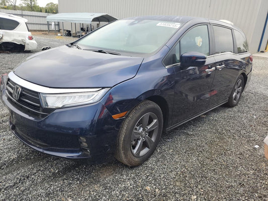 2024 HONDA ODYSSEY EX VIN:5FNRL6H53RB005239
