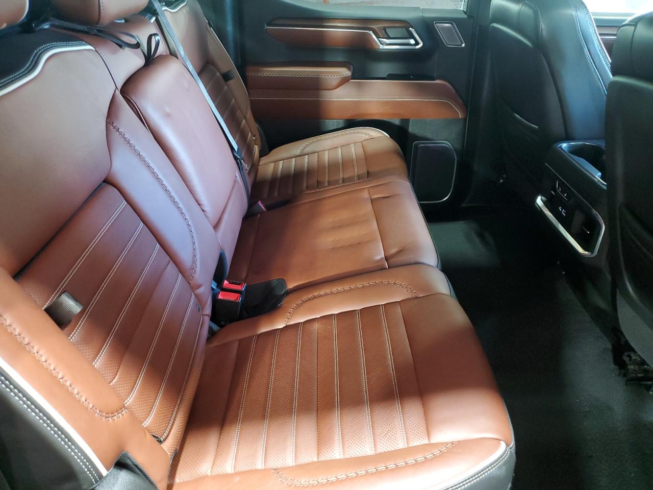 2023 GMC SIERRA K1500 DENALI ULTIMATE VIN:1GTUUHEL4PZ229293