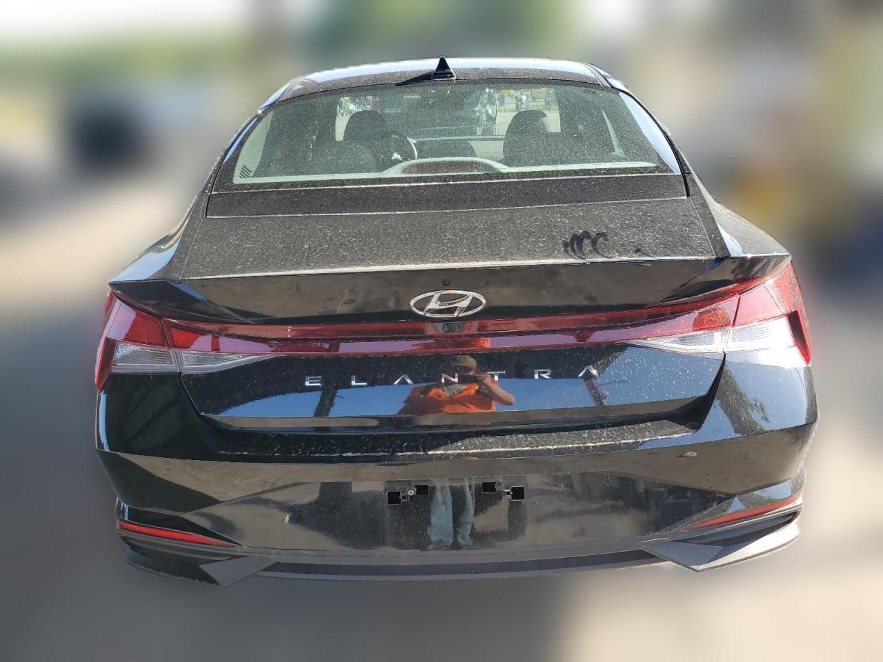 2023 HYUNDAI ELANTRA SEL VIN:KMHLM4AG9PU627833