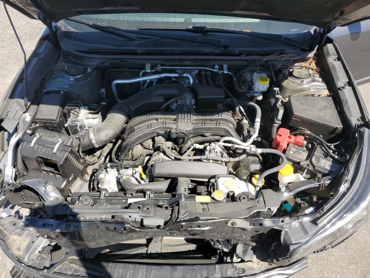 2022 SUBARU OUTBACK PREMIUM VIN:4S4BTAFC8N3224769