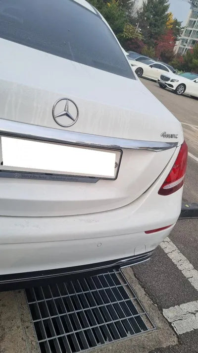 2017 Mercedes-Benz E 220 WDDZF0FB7HA288710 VIN:WDDZF0FB7HA288710