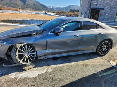 2018 Mercedes-Benz CLS 400 VIN: