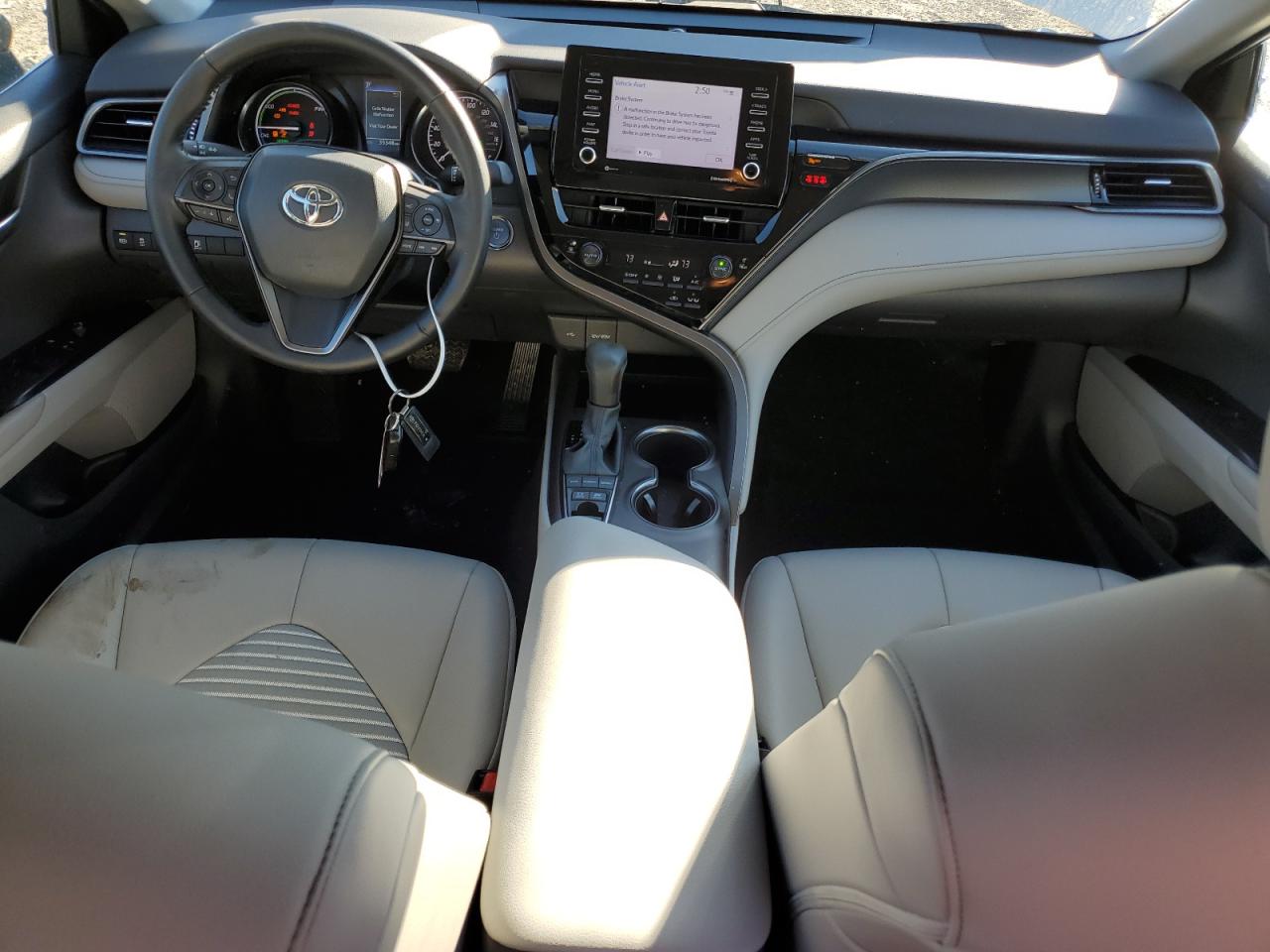 2022 TOYOTA CAMRY NIGHT SHADE VIN:4T1G31AK5NU591384