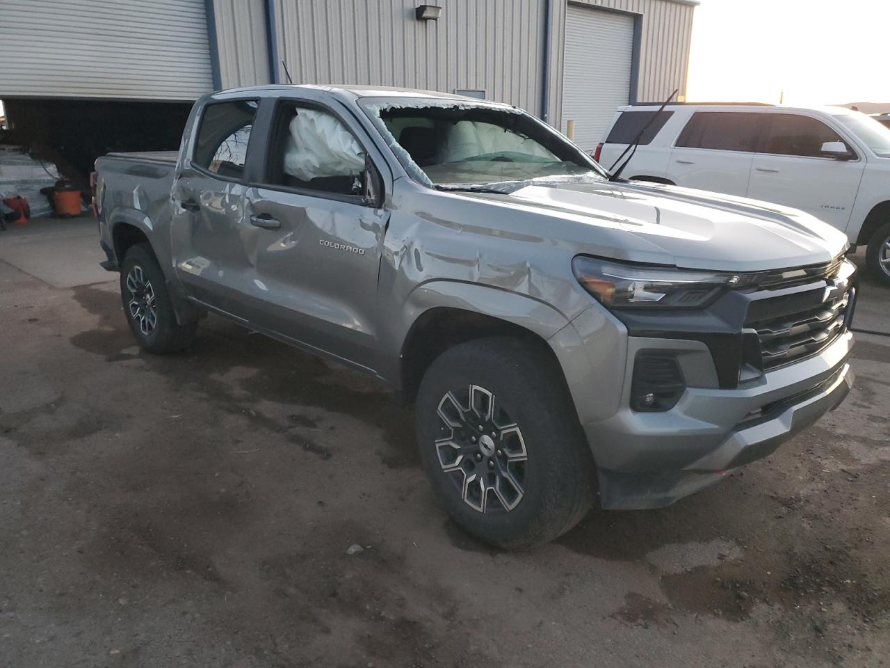 2024 CHEVROLET COLORADO Z71 VIN:1GCPTDEKXR1233723