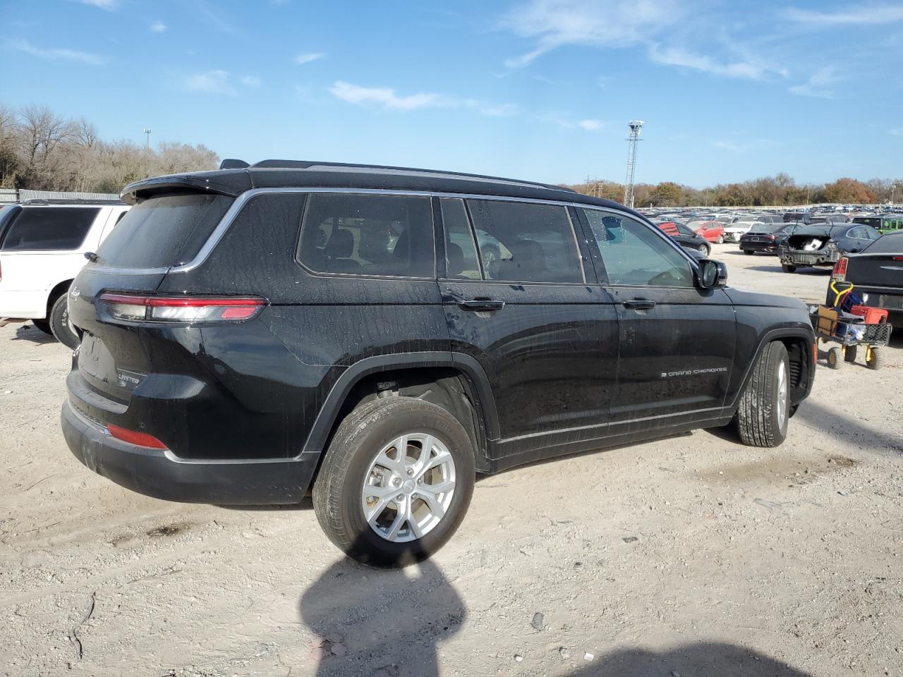 2024 JEEP GRAND CHEROKEE L LIMITED VIN:1C4RJKBG1R8931096