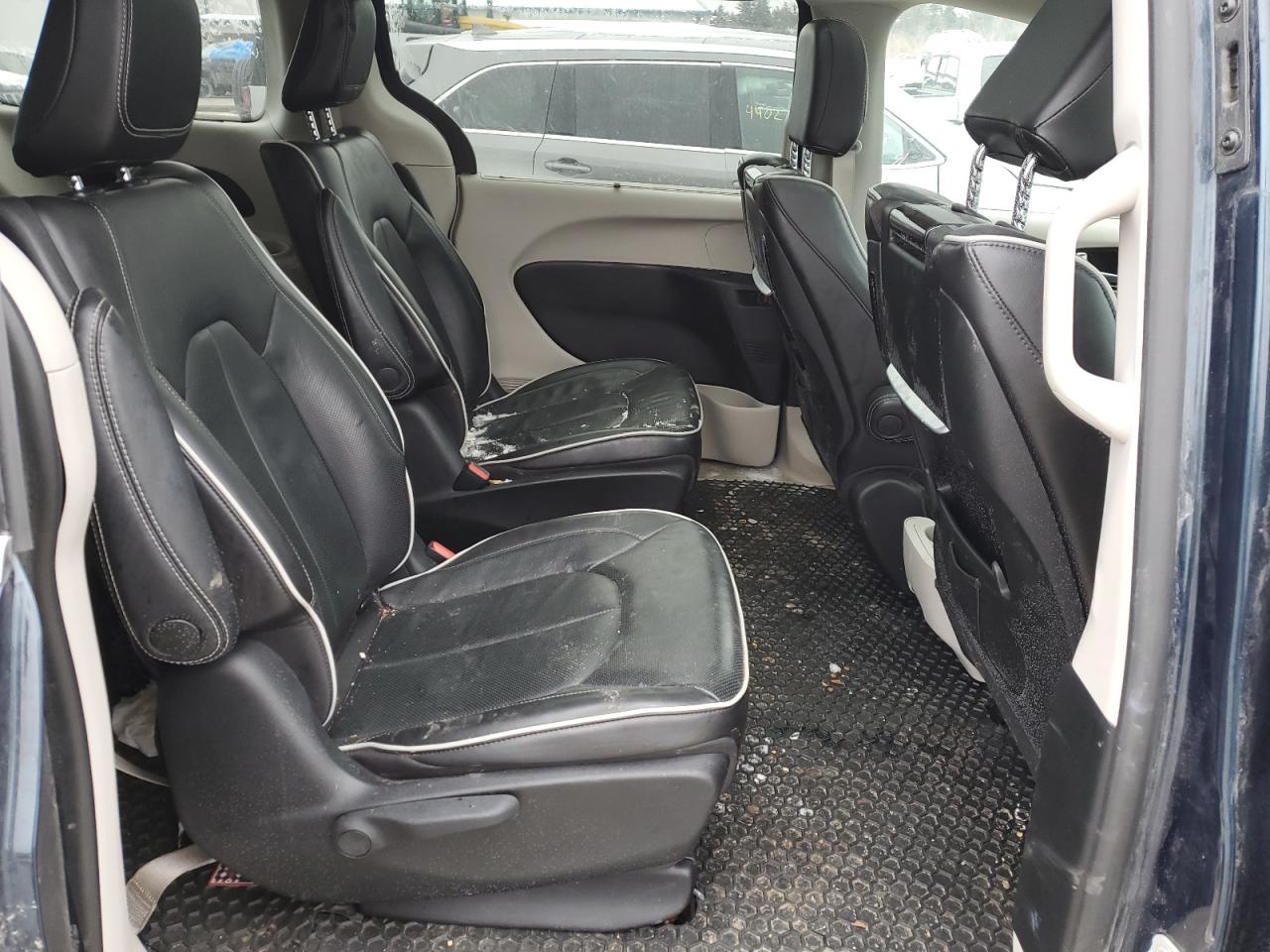 2023 CHRYSLER PACIFICA HYBRID LIMITED VIN:2C4RC1S72PR506489