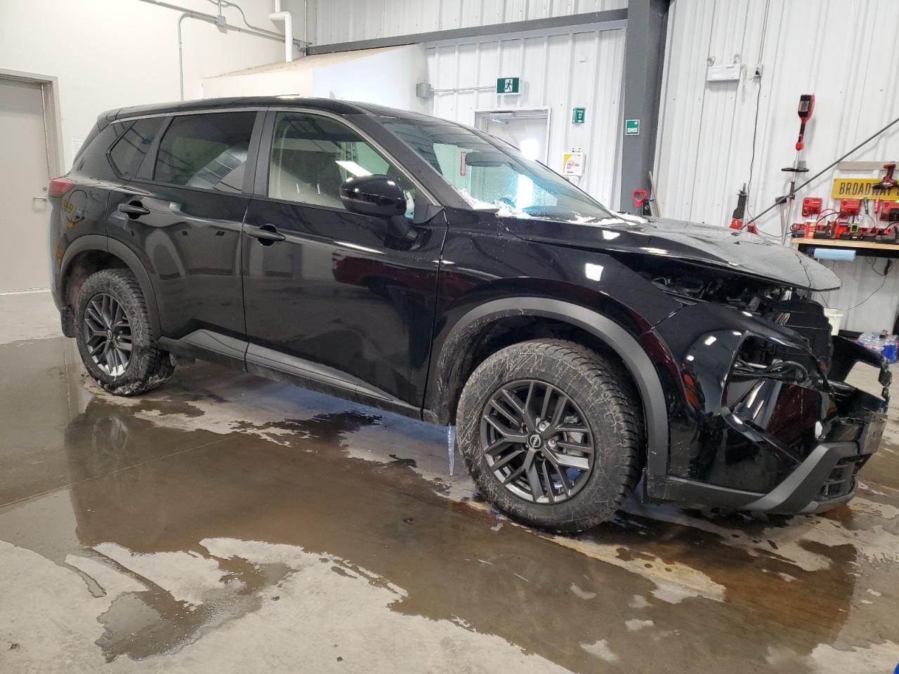 2024 NISSAN ROGUE S VIN:JN8BT3AB8RW422906