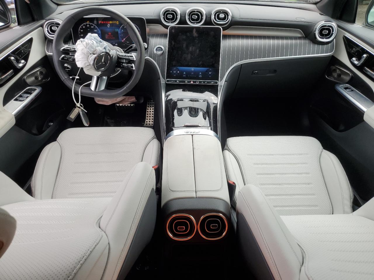 2023 MERCEDES-BENZ GLC 300 4MATIC VIN:W1NKM4HB3PF029552