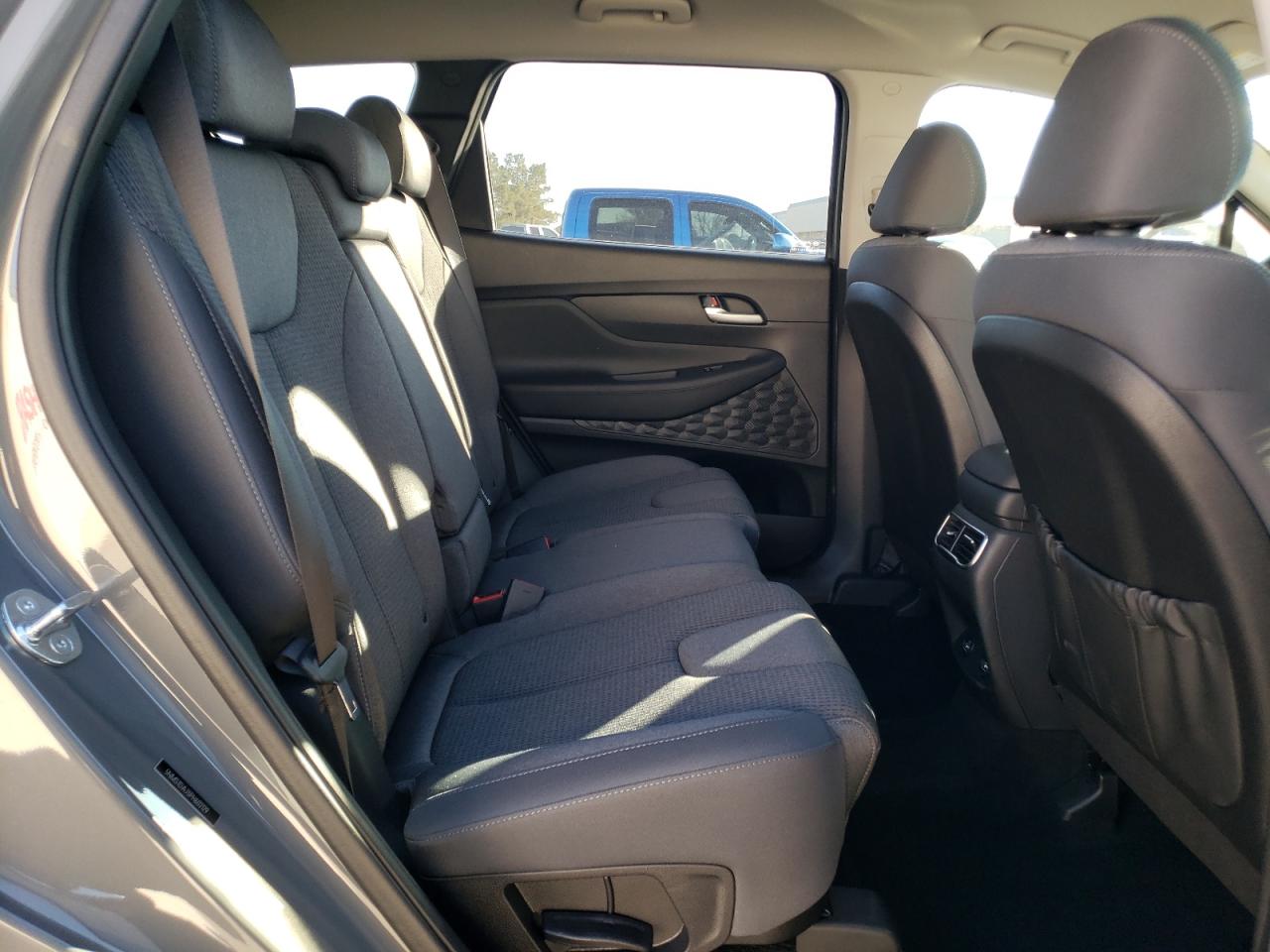 2023 HYUNDAI SANTA FE SE VIN:5NMS1DAJ3PH602129