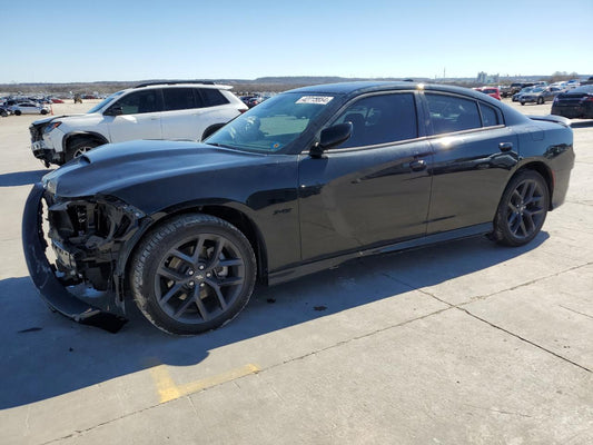 2023 DODGE CHARGER R/T VIN:2C3CDXCT9PH505027