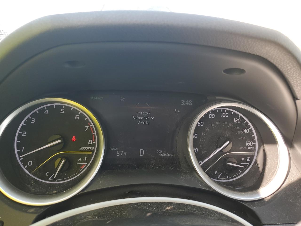 2023 TOYOTA CAMRY XLE VIN:4T1F11AK9PU797313