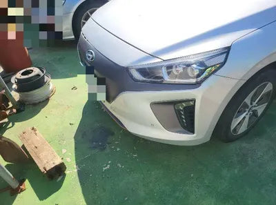 2017 Hyundai Ioniq VIN: